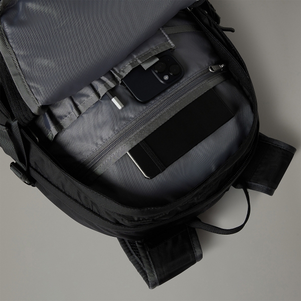 The North Face Borealis Classic Zaino - Black/Asphalt Grey