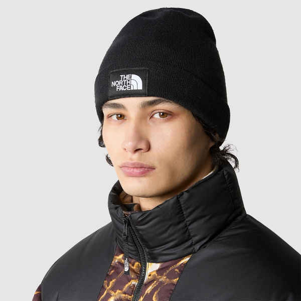 The North Face Dock Worker Beanie - TNF Black
