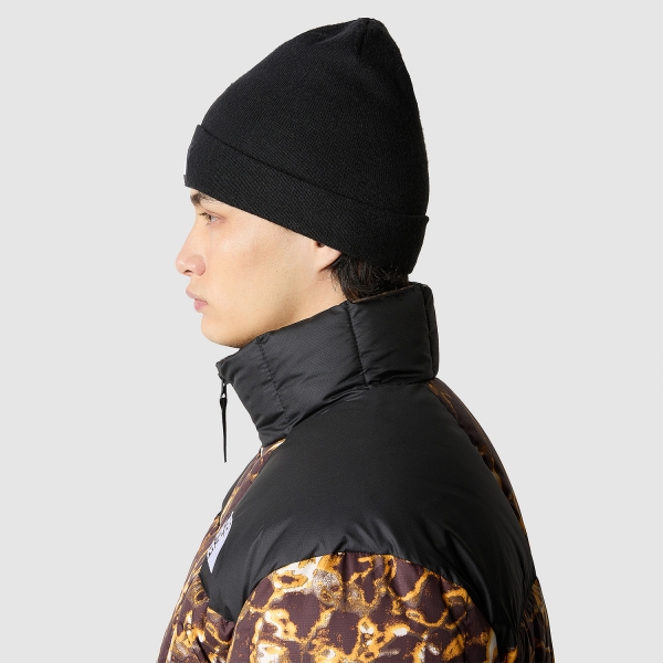 The North Face Dock Worker Beanie - TNF Black
