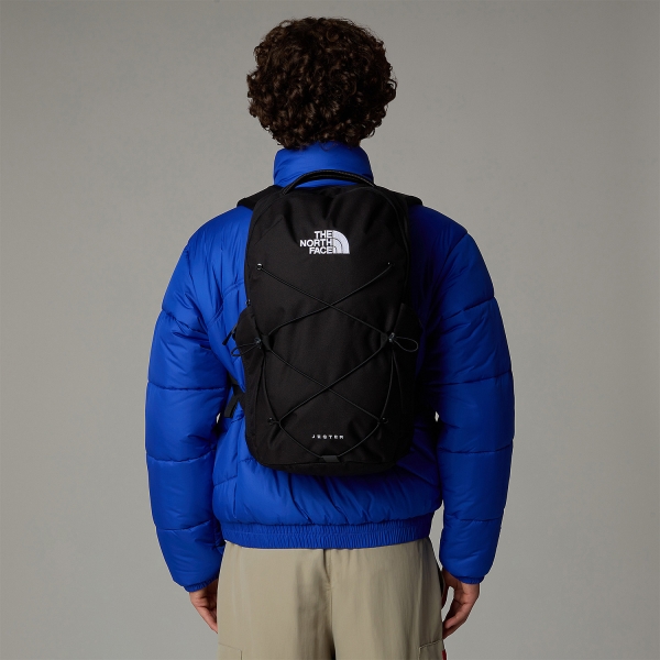 The North Face Jester Mochila - TNF Black/NPF