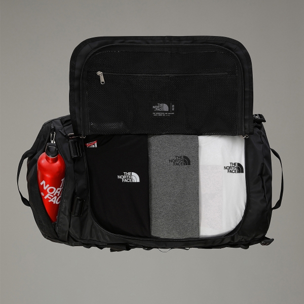 The North Face Base Camp M Borsone - Black/White