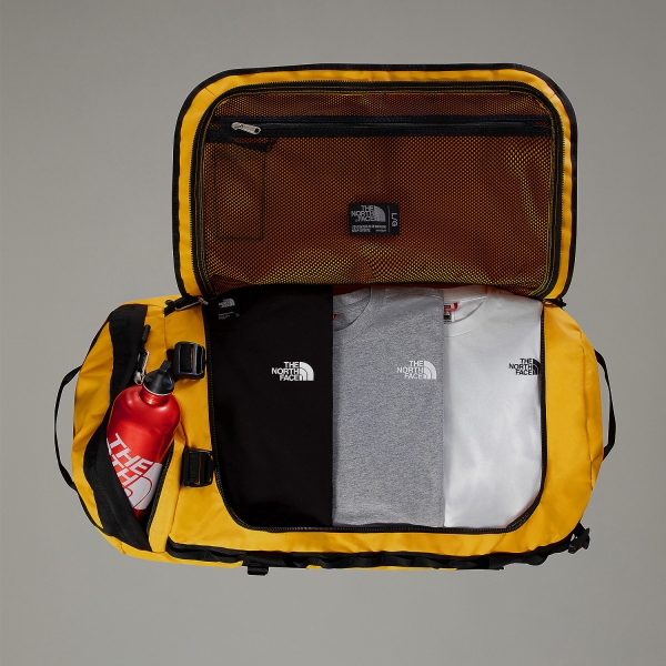 The North Face Base Camp L Borsone - Summit Gold/Black