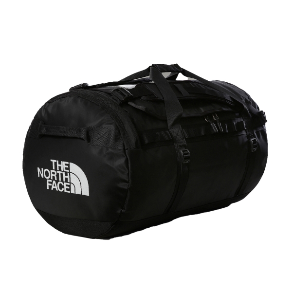 Borsa The North Face Base Camp L Borsone  Black/White NF0A52SB53R