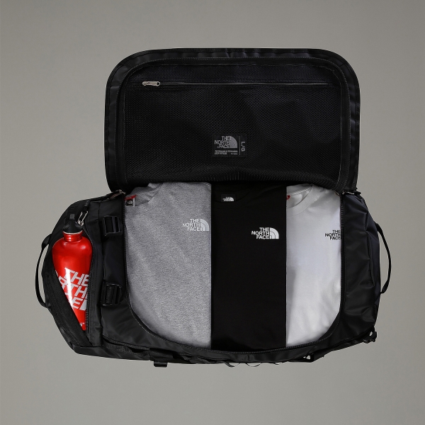 The North Face Base Camp L Borsone - Black/White