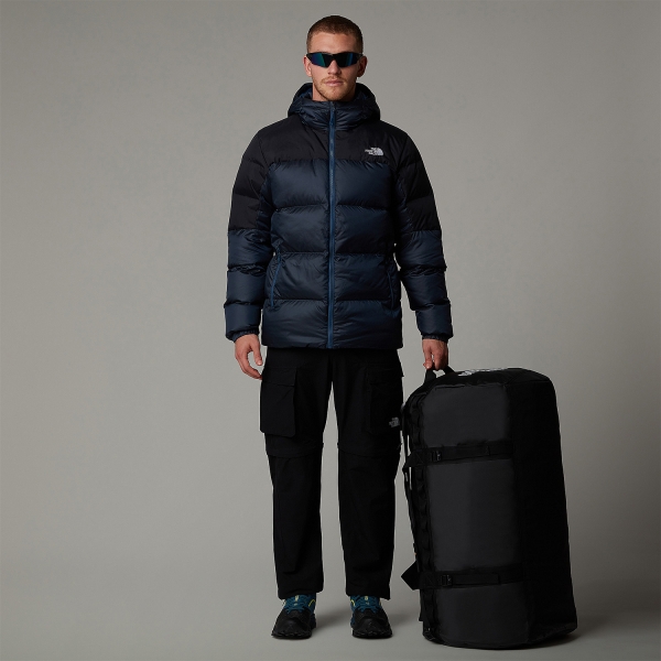 The North Face Base Camp XL Borsone - Black/White