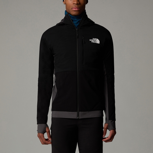 Giacche e Maglie Outdoor Uomo The North Face Binntal Hybrid Giacca  TNF Black/Anthracite Grey NF0A87H17IZ