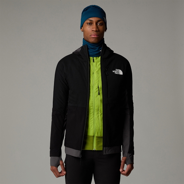 The North Face Binntal Hybrid Giacca - TNF Black/Anthracite Grey