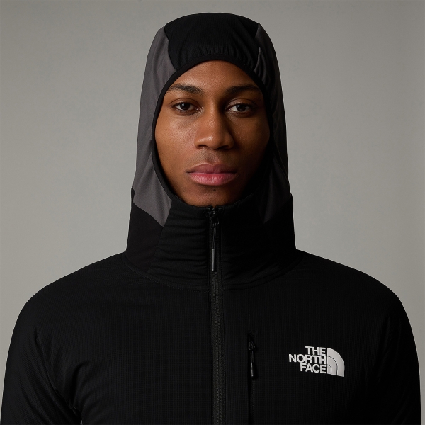 The North Face Binntal Hybrid Giacca - TNF Black/Anthracite Grey