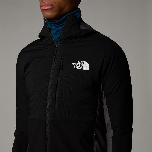 The North Face Binntal Hybrid Giacca - TNF Black/Anthracite Grey