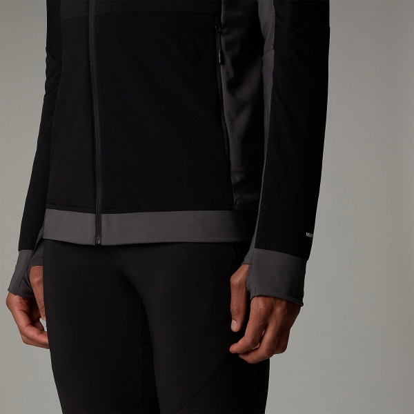 The North Face Binntal Hybrid Giacca - TNF Black/Anthracite Grey