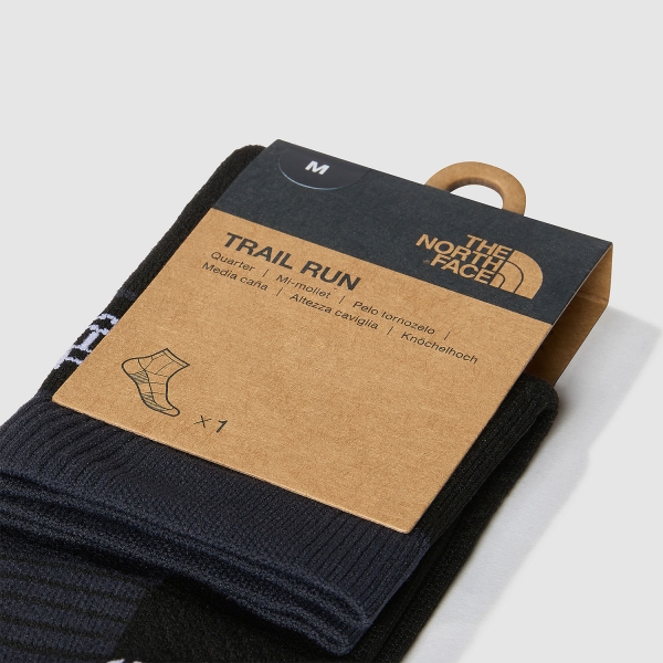 The North Face Logo Calze - Black