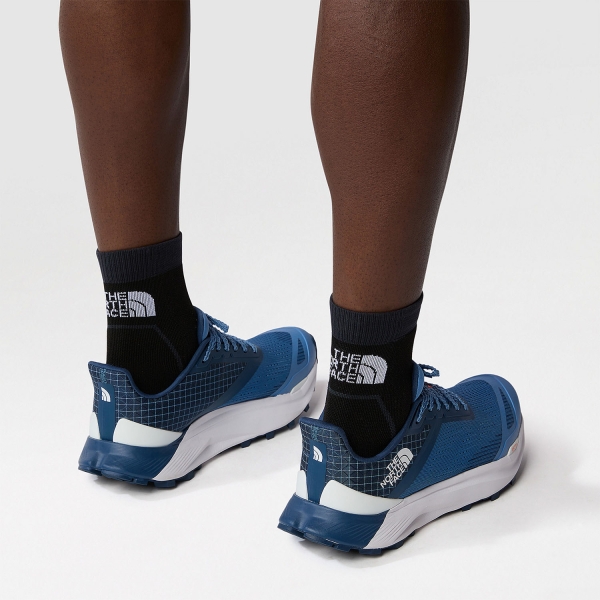 The North Face Logo Calze - Black