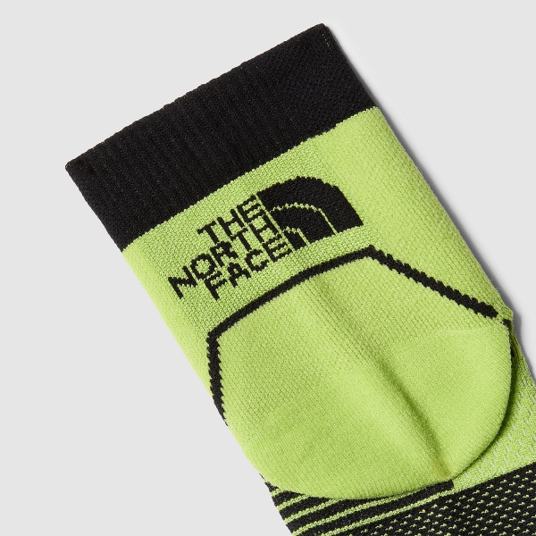 The North Face Logo Socks - Fizz Lime