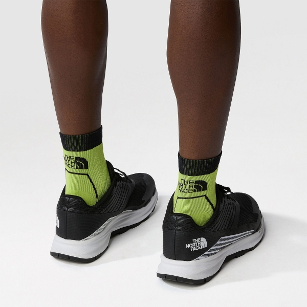The North Face Logo Socks - Fizz Lime