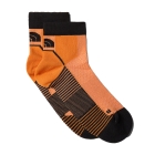 The North Face Logo Calze - Vivid Flame/Black