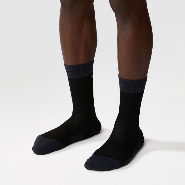 The North Face Crew Calcetines - Black
