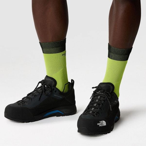 The North Face Crew Calcetines - Fizz Lime