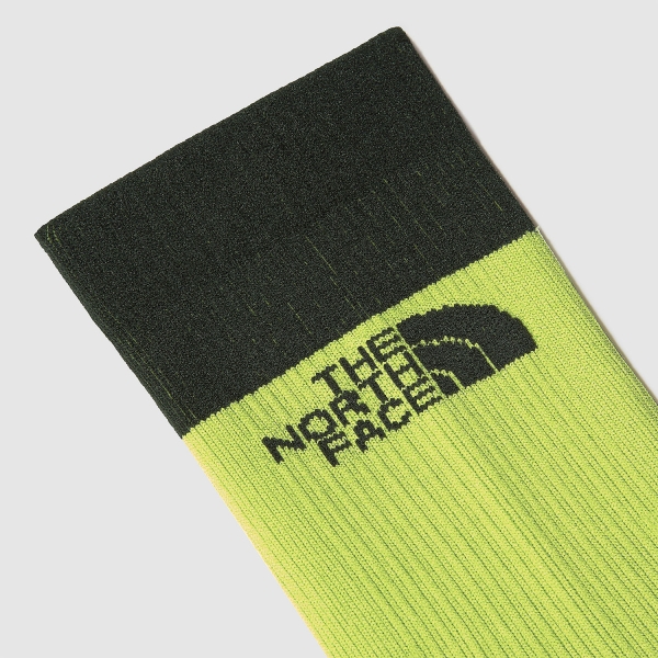 The North Face Crew Calcetines - Fizz Lime
