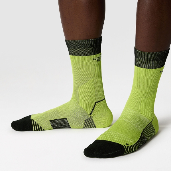 The North Face Crew Calcetines - Fizz Lime
