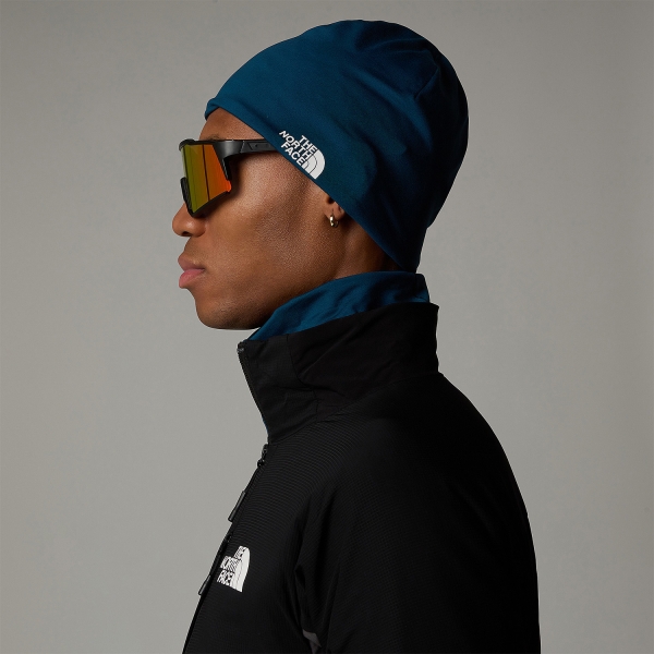 The North Face Base Beanie - Midnight Petrol