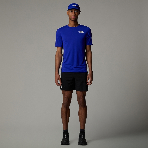 The North Face Summit Pacesetter 7in Shorts - TNF Black