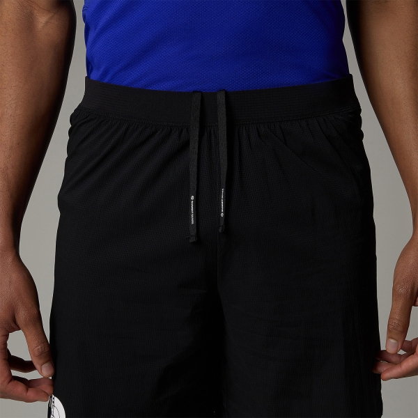 The North Face Summit Pacesetter 7in Shorts - TNF Black