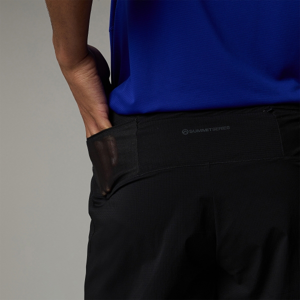 The North Face Summit Pacesetter 7in Shorts - TNF Black