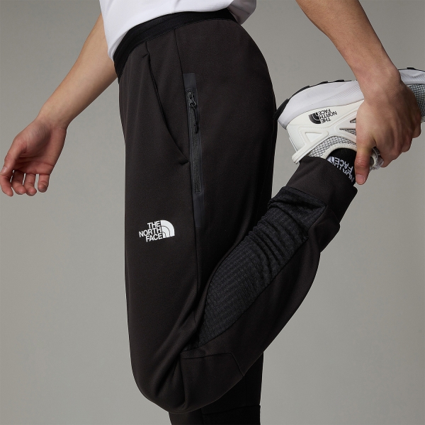 The North Face Fleece Pantaloni - TNF Black