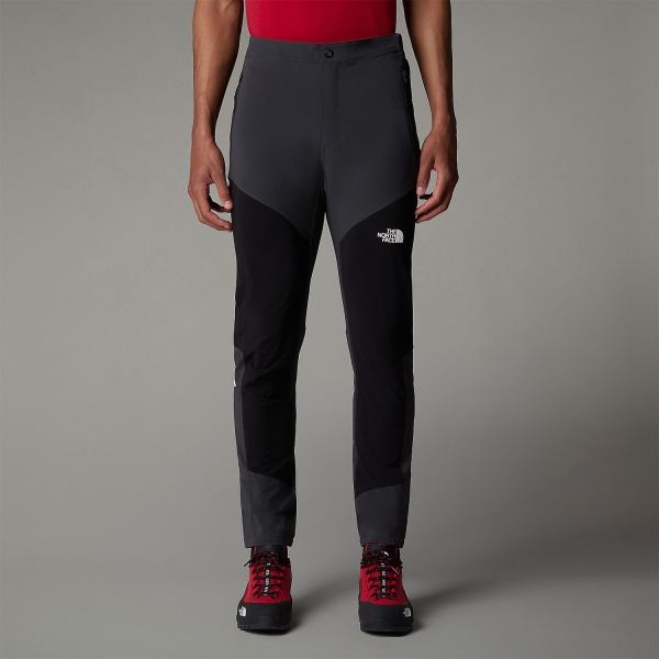 Shorts e Pantaloni Outdoor Uomo The North Face Felik Pantaloni  Asphalt Grey/TNF Black NF0A8AQ1MN8