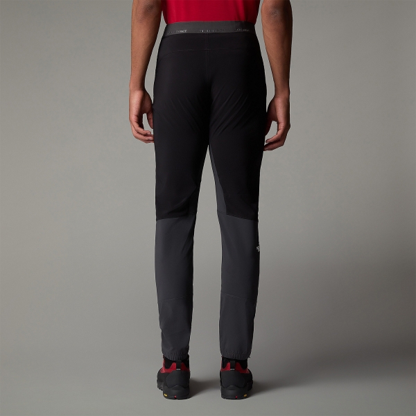 The North Face Felik Pantalones - Asphalt Grey/TNF Black