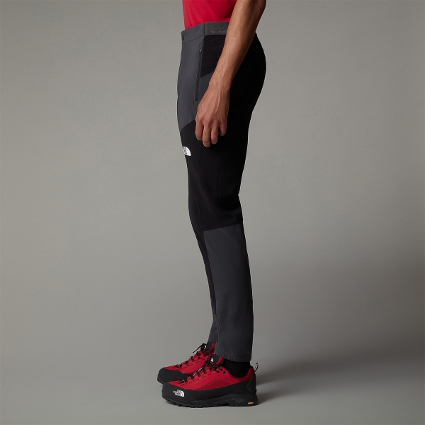 The North Face Felik Pantalones - Asphalt Grey/TNF Black
