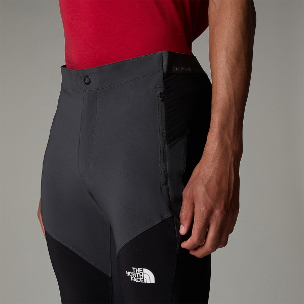 The North Face Felik Pantalones - Asphalt Grey/TNF Black