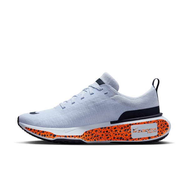 Nike ZoomX Invincible Run Flyknit 3 Electric - Multi Color