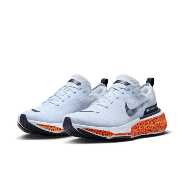 Nike ZoomX Invincible Run Flyknit 3 Electric - Multi Color