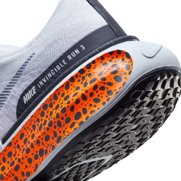 Nike ZoomX Invincible Run Flyknit 3 Electric - Multi Color
