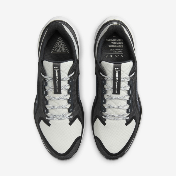 Nike Pegasus 41 GTX - Black/Summit White/Anthracite/Iron Grey