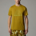 The North Face 24/7 T-Shirt - Amber Green