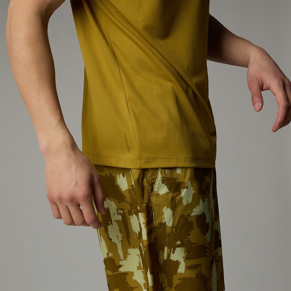 The North Face 24/7 T-Shirt - Amber Green