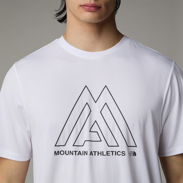 The North Face 24/7 T-Shirt - TNF White