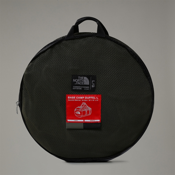 The North Face Base Camp L Borsone - New Taupe Green/TNF Black
