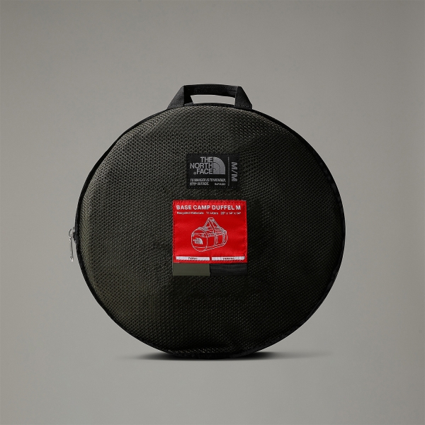 The North Face Base Camp M Borsone - New Taupe Green/TNF Black
