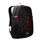The North Face Borealis Classic Mochila - Asphalt Grey/Retro Orange