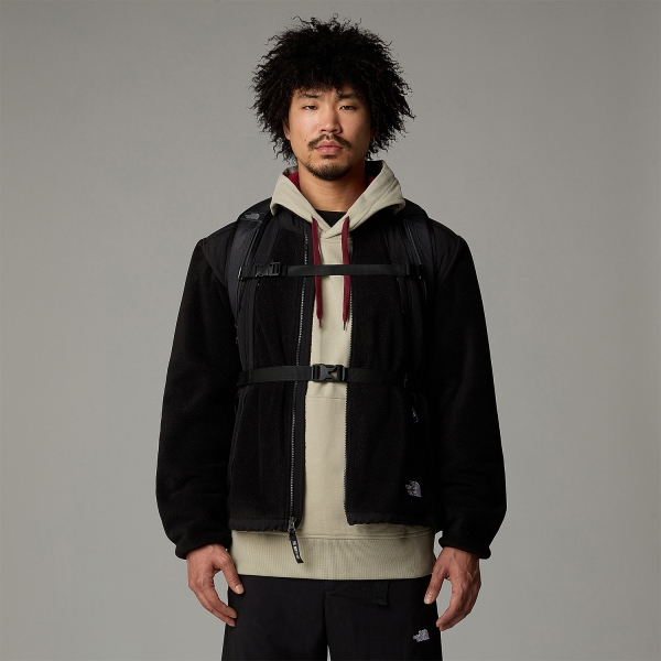 The North Face Borealis Classic Mochila - Asphalt Grey/Retro Orange