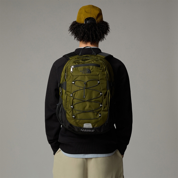 The North Face Borealis Classic Zaino - Forest Olive/TNF Black