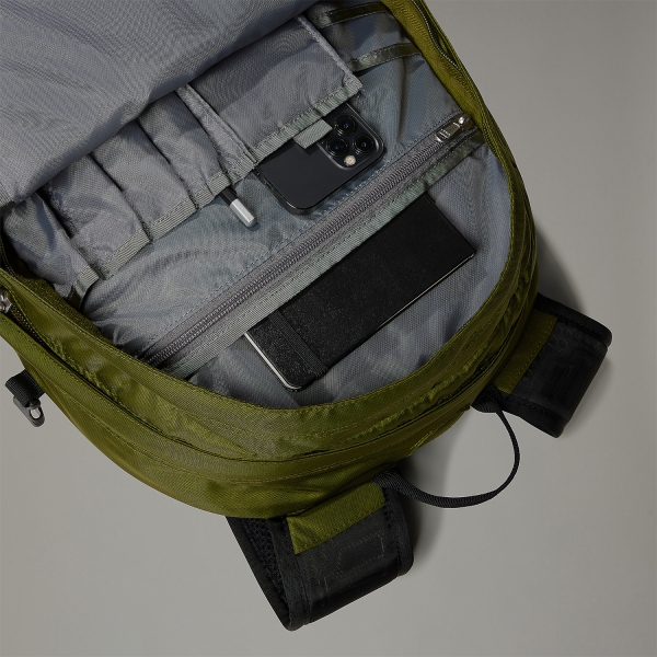 The North Face Borealis Classic Zaino - Forest Olive/TNF Black