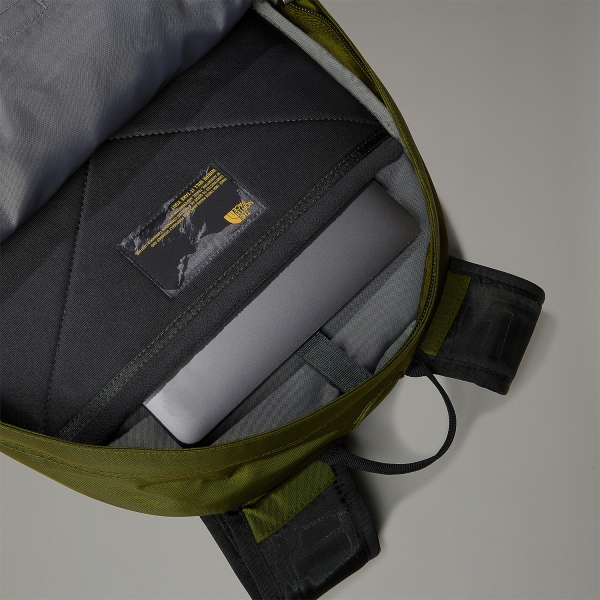 The North Face Borealis Classic Zaino - Forest Olive/TNF Black