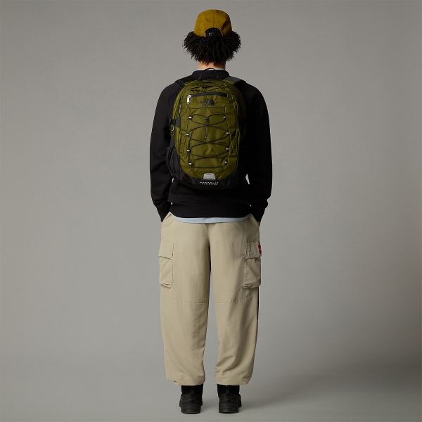 The North Face Borealis Classic Zaino - Forest Olive/TNF Black