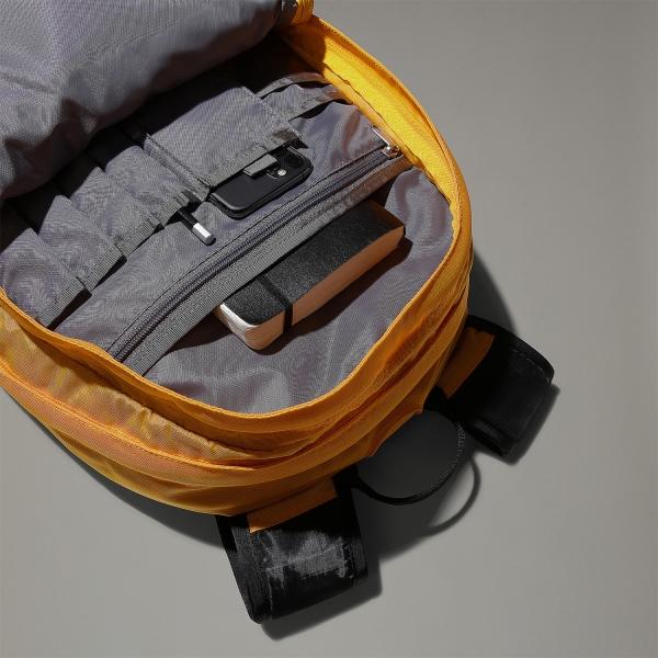 The North Face Borealis Classic Mochila - Summit Gold/TNF Black