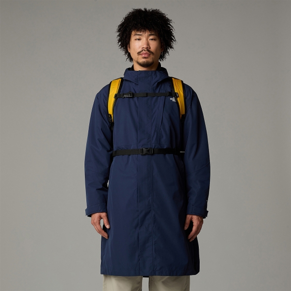 The North Face Borealis Classic Mochila - Summit Gold/TNF Black