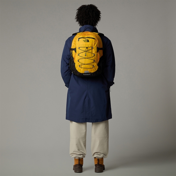 The North Face Borealis Classic Mochila - Summit Gold/TNF Black